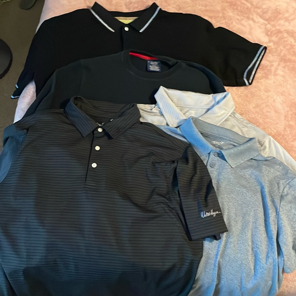 BUNDLE OF 5 Men’s Shirts